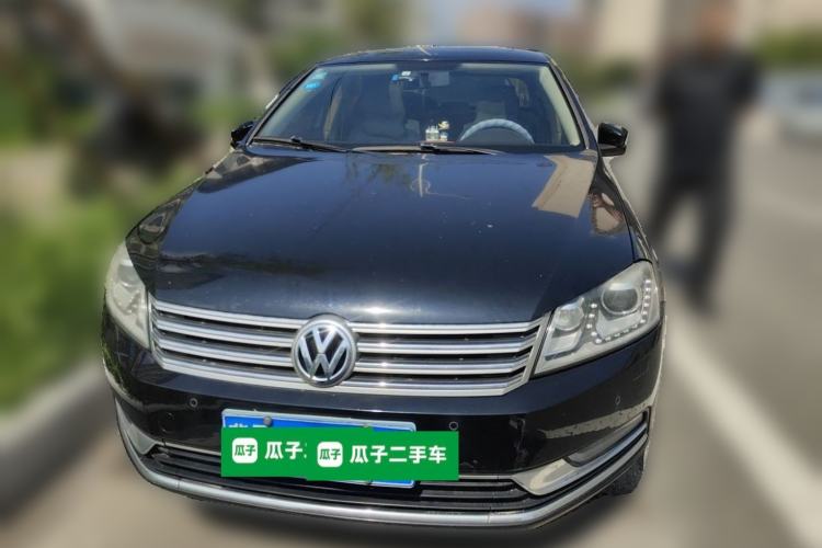 Used Volkswagen Magotan 2012 Revised 1.8TSI Luxury Version Front