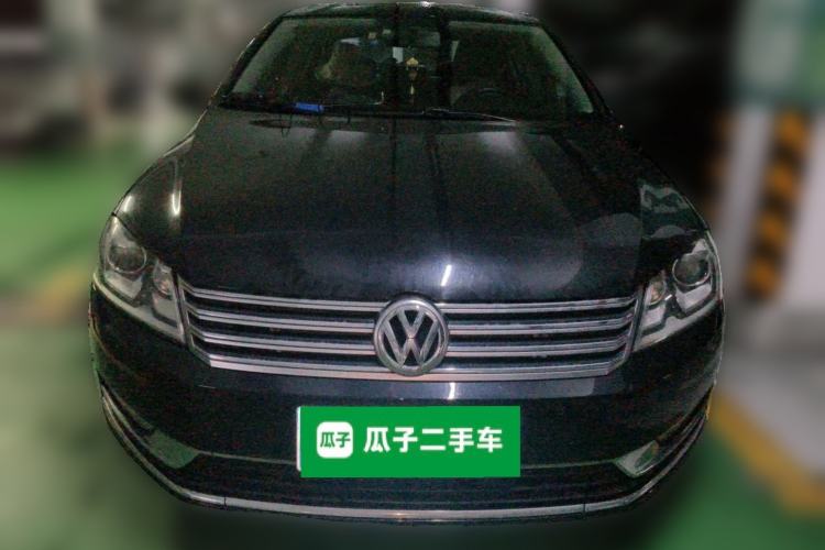 Used Volkswagen Magotan 2012 Revised 1.8TSI Luxury Version Front