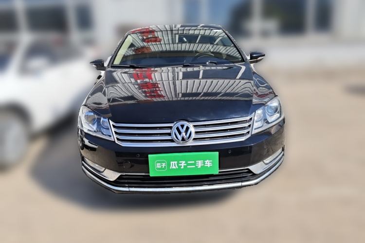 Used Volkswagen Magotan 2012 Revised 1.8TSI Luxury Version Front
