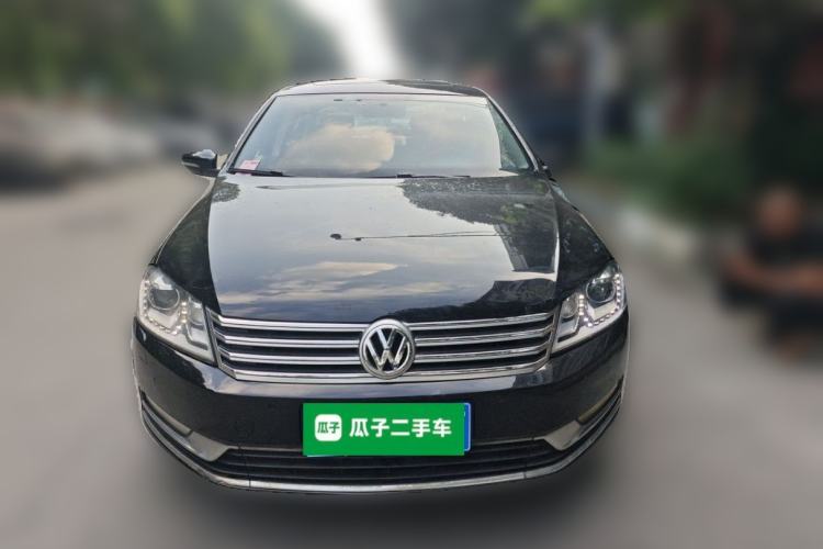 Used Volkswagen Magotan 2012 1.8TSI Luxury Model Front