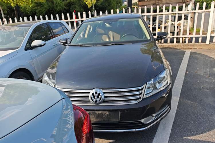 Used Volkswagen Magotan 2012 2.0 TSI Ultimate Edition Front