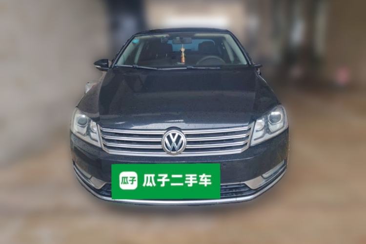 Used Volkswagen Magotan 2012 Revised 1.8TSI Luxury Version Front