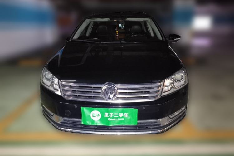 Used Volkswagen Magotan 2012 Revised 1.8TSI Luxury Version Front