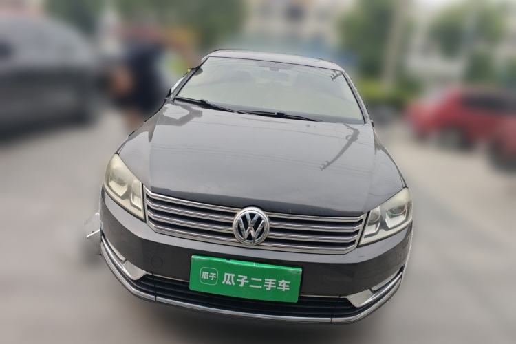 Used Volkswagen Magotan 2012 Facelift 1.8TSI Prestige Model Front
