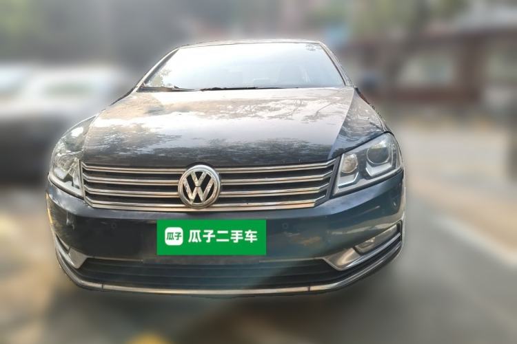 Used Volkswagen Magotan 2012 Revised 1.8TSI Luxury Version Front