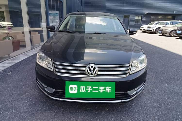 Used Volkswagen Magotan 2012 Facelift 2.0 TSI Prestige Model Front