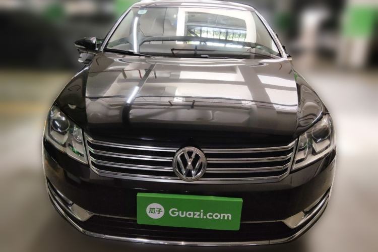 Used Volkswagen Magotan 2012 1.8TSI Luxury Model Front