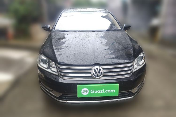 Used Volkswagen Magotan 2012 Revised 1.8TSI Luxury Version Front