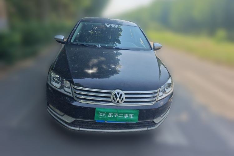 Used Volkswagen Magotan 2012 Revised 1.8TSI Luxury Version Front