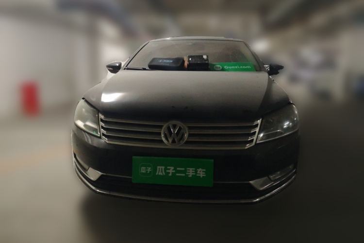 Used Volkswagen Magotan 2012 Revised Version 1.8TSI Leading Edition Front
