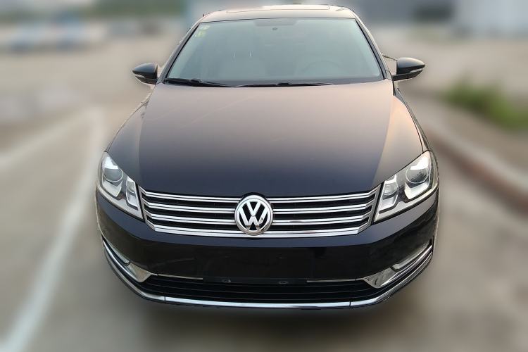 Used Volkswagen Magotan 2012 Revised 1.8TSI Luxury Version Front