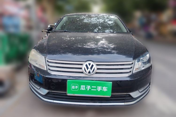 Used Volkswagen Magotan 2012 1.4TSI Luxury Model Front