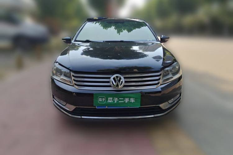 Used Volkswagen Magotan 2012 Revised Version 1.8TSI Leading Edition Front