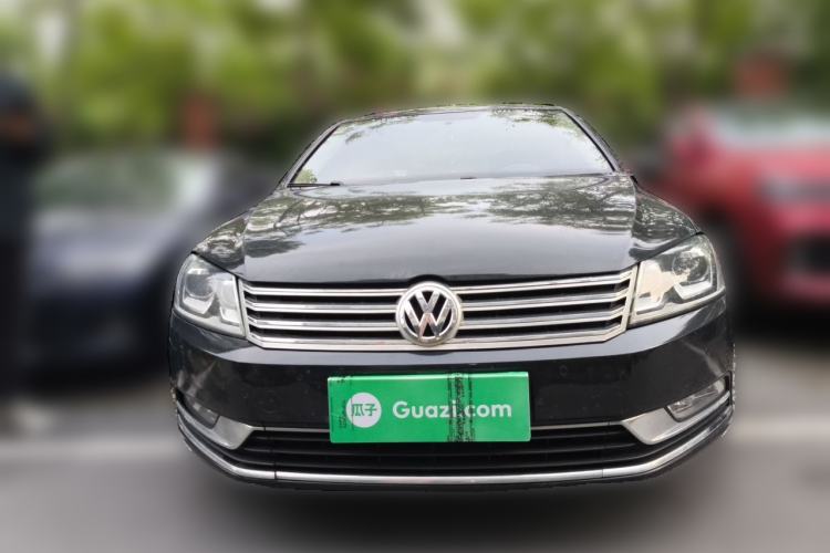 Used Volkswagen Magotan 2012 Revised 1.8TSI Luxury Version Front