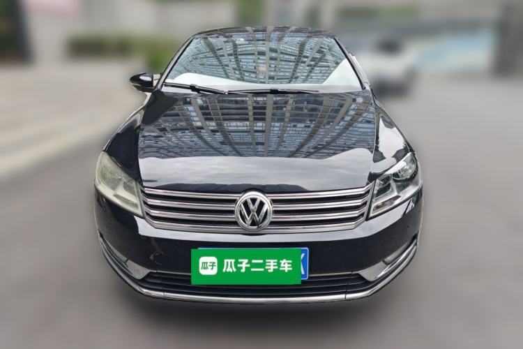 Used Volkswagen Magotan 2012 Revised 1.4 TSI Luxury Version Front
