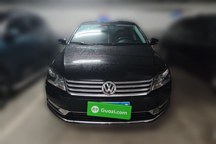 Used Volkswagen Magotan 2012 Revised Version 1.8TSI Leading Edition Front