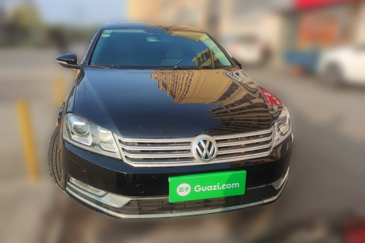 Used Volkswagen Magotan 2012 2.0 TSI Ultimate Edition Front