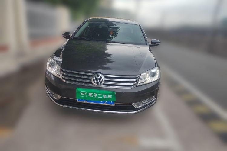 Used Volkswagen Magotan 2012 1.8TSI Luxury Model Front