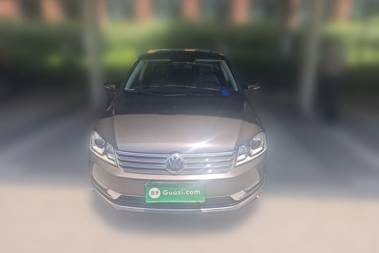 Used Volkswagen Magotan 2012 2.0 TSI Ultimate Edition Front