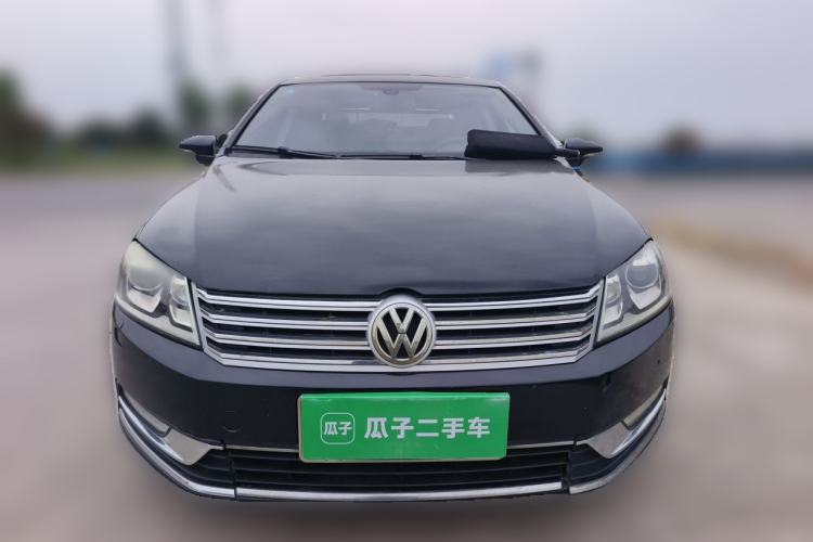 Used Volkswagen Magotan 2012 Facelift 1.8TSI Prestige Model Front
