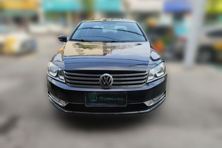 Used Volkswagen Magotan 2012 Revised 1.8TSI Luxury Version Front