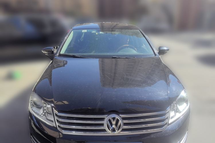 Used Volkswagen Magotan 2012 Revised Version 1.8TSI Leading Edition Front