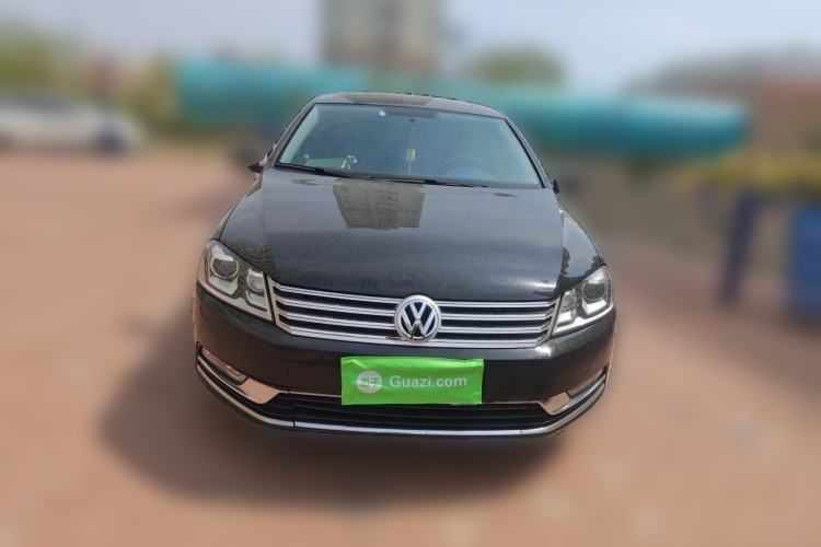 Used Volkswagen Magotan 2012 Revised 1.8TSI Luxury Version Front