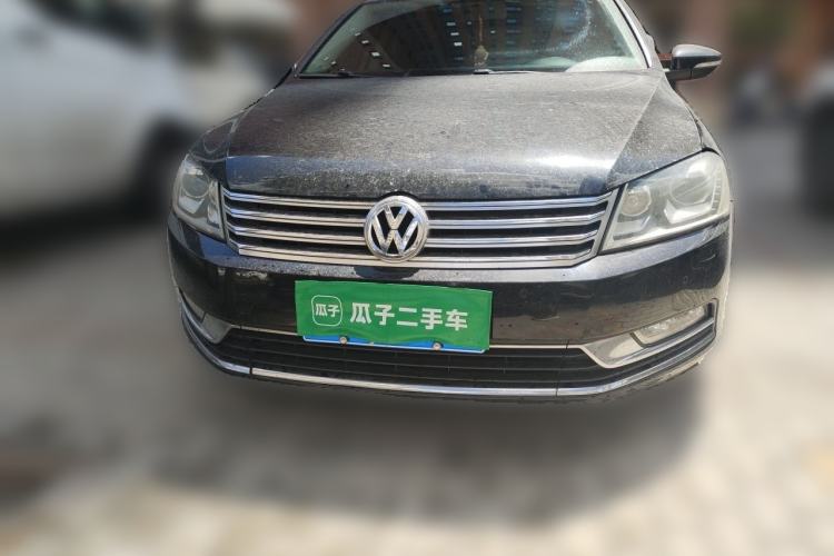Used Volkswagen Magotan 2012 1.8TSI Luxury Model Front