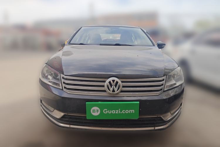 Used Volkswagen Magotan 2012 1.8TSI Luxury Model Front