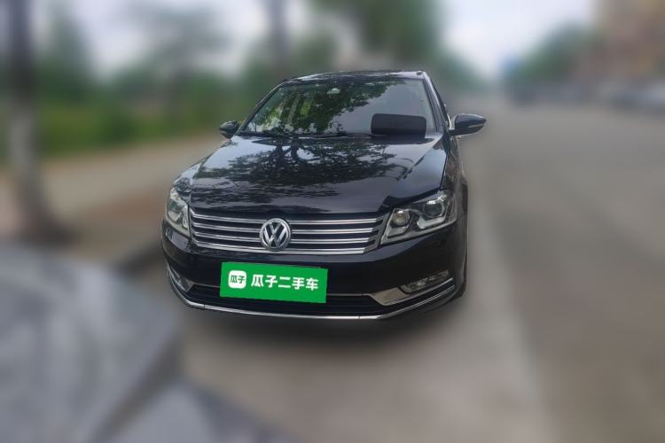 Used Volkswagen Magotan 2012 Revised 1.8TSI Luxury Version Front