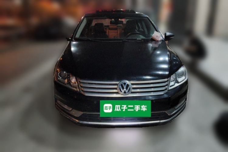 Used Volkswagen Magotan 2012 Facelift 1.8TSI Prestige Model Front