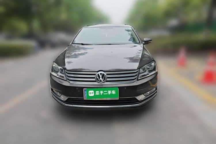 Used Volkswagen Magotan 2012 Revised Version 1.8TSI Leading Edition Front