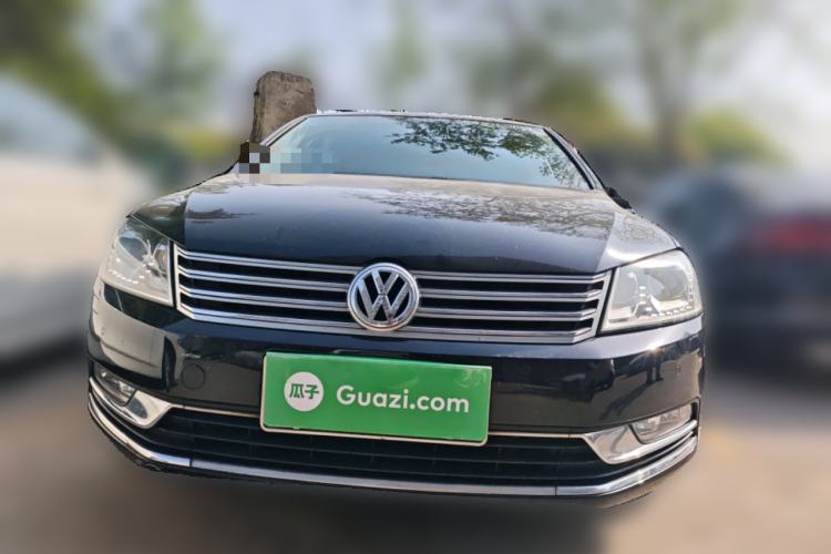 Used Volkswagen Magotan 2012 Revised 1.8TSI Luxury Version Front