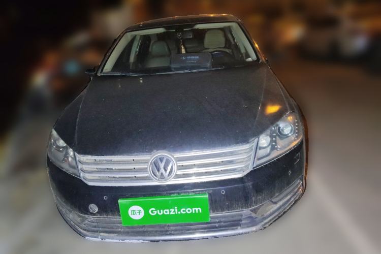 Used Volkswagen Magotan 2012 Facelift 2.0 TSI Prestige Model Front