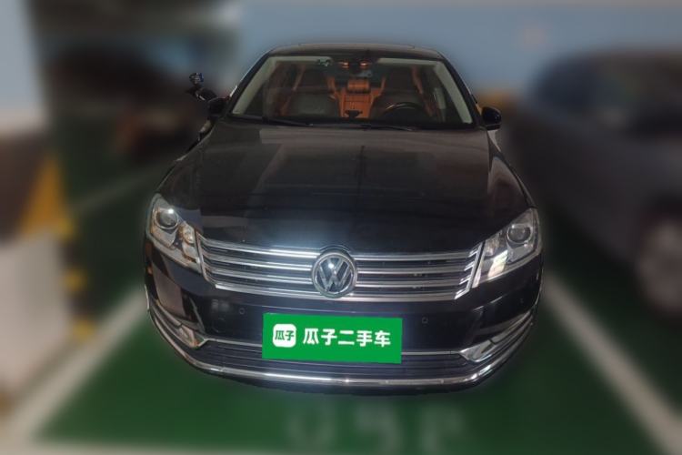 Used Volkswagen Magotan 2012 1.8TSI Prestige Model Front