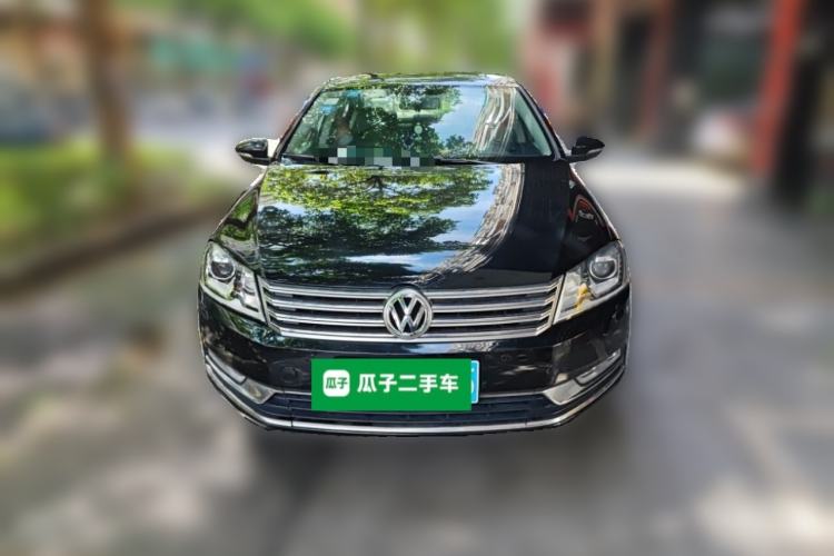 Used Volkswagen Magotan 2012 Revised 1.8TSI Luxury Version Front