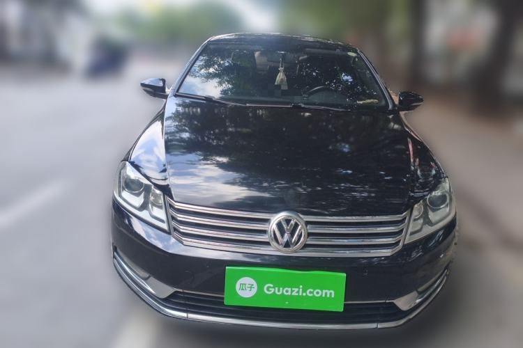 Used Volkswagen Magotan 2012 Revised 1.8TSI Luxury Version Front