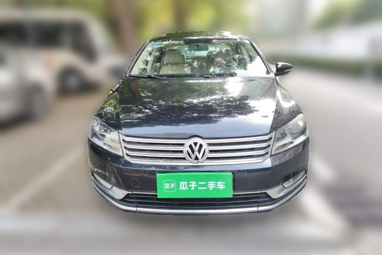 Used Volkswagen Magotan 2012 Revised 1.8TSI Luxury Version Front