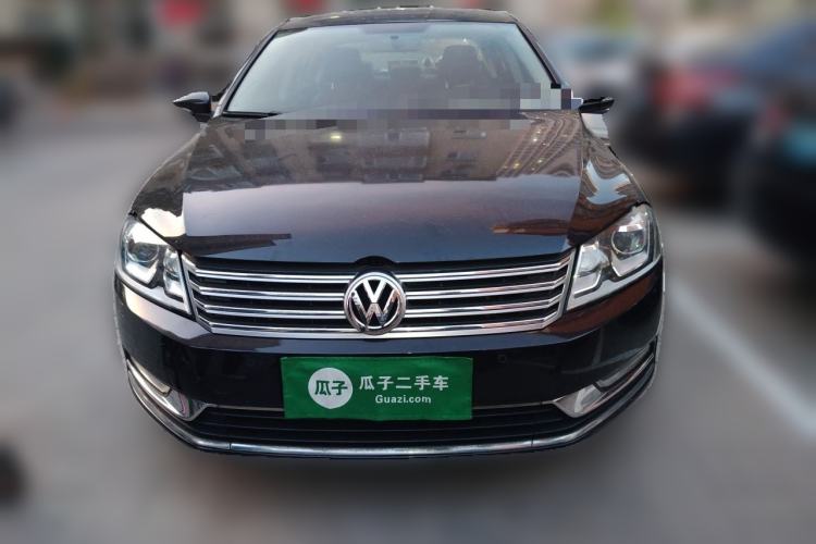 Used Volkswagen Magotan 2012 Revised 1.8TSI Luxury Version Front