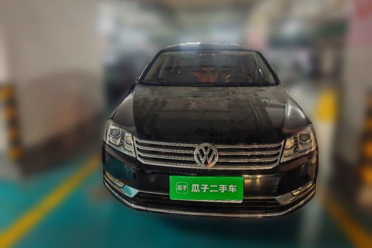 Used Volkswagen Magotan 2012 Revised 1.8TSI Luxury Version Front