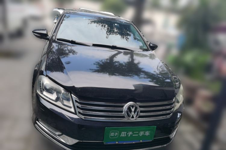 Used Volkswagen Magotan 2012 1.8TSI Luxury Model Front