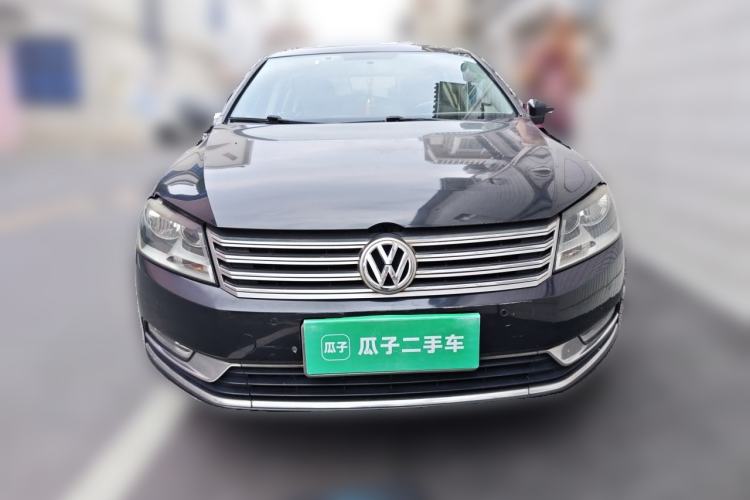 Used Volkswagen Magotan 2012 Revised Version 1.8TSI Leading Edition Front