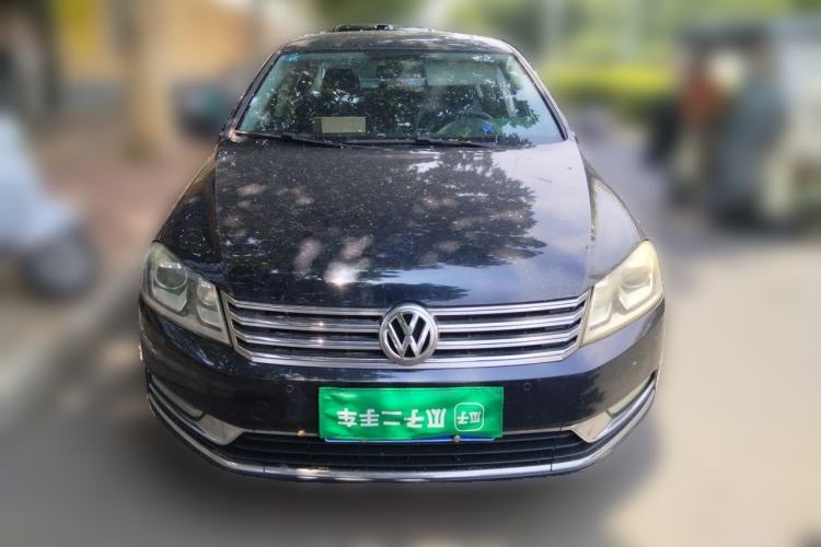 Used Volkswagen Magotan 2012 1.8TSI Luxury Model Front