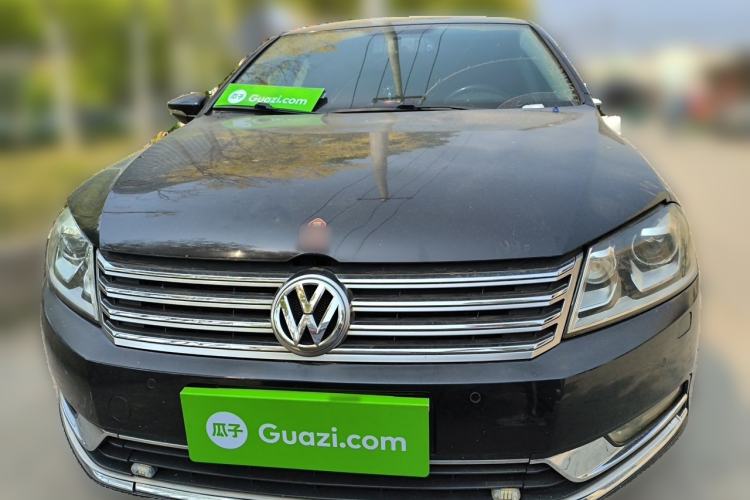 Used Volkswagen Magotan 2012 1.8TSI Luxury Model Front