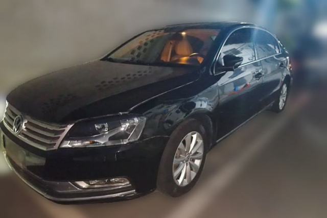 Volkswagen Magotan 2012 Revised Version 1.8TSI Leading Edition usado