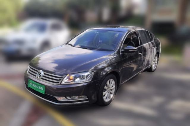 Ojetý Volkswagen Magotan 2012 1.8TSI Luxury Model