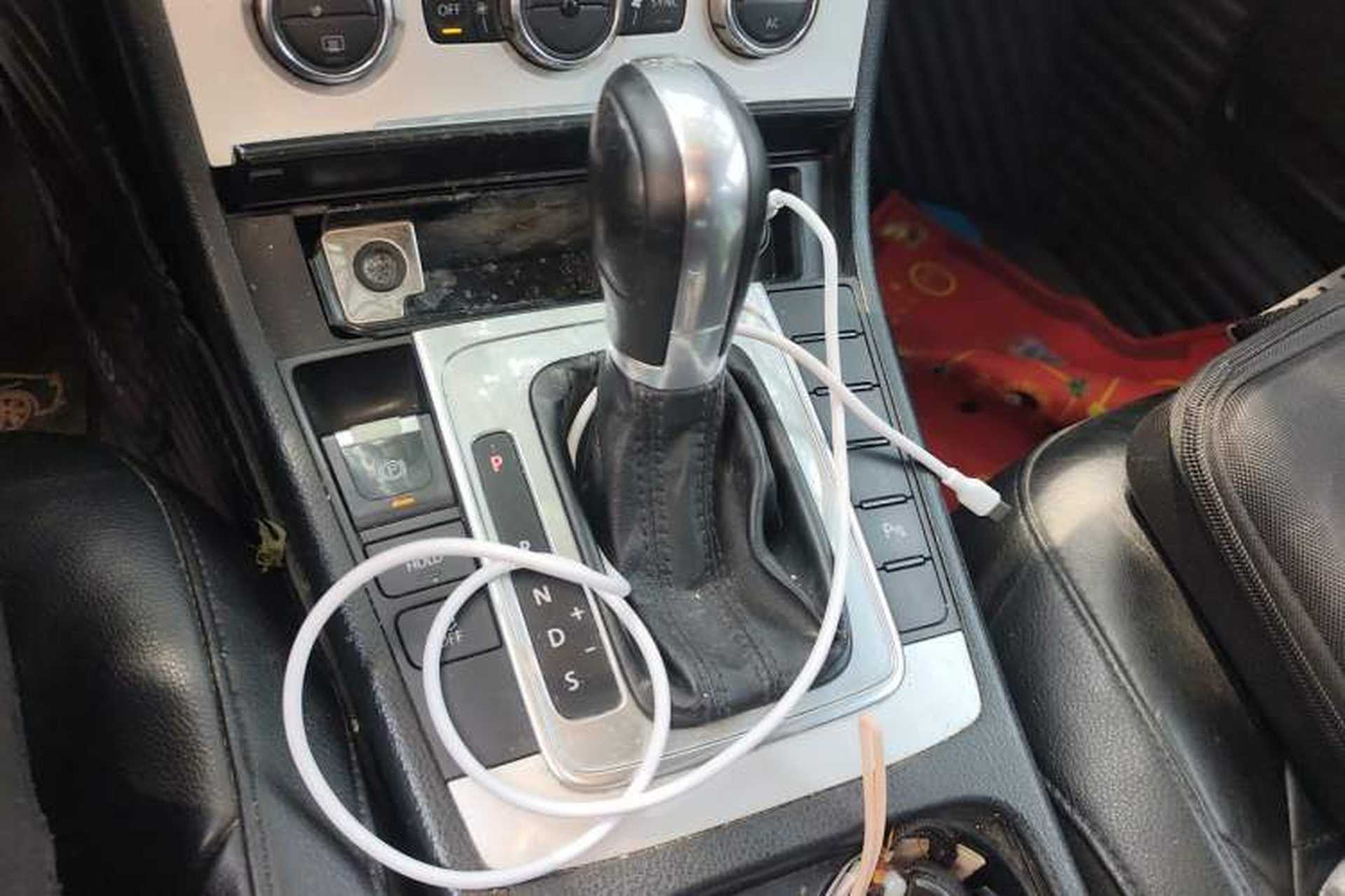Used Volkswagen Magotan 2012 1.8TSI Luxury Model Gear Lever