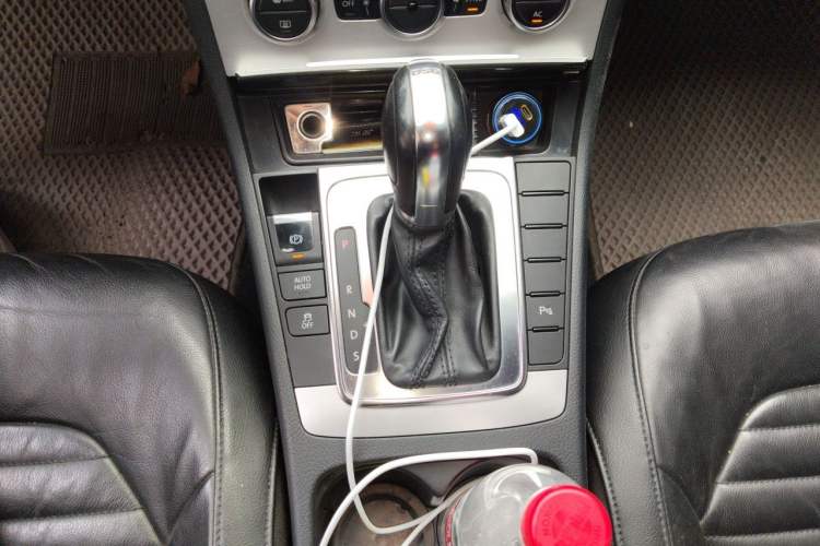 Used Volkswagen Magotan 2012 1.8TSI Luxury Model Gear Lever