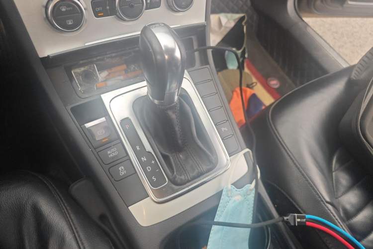 Used Volkswagen Magotan 2012 1.8TSI Luxury Model Gear Lever