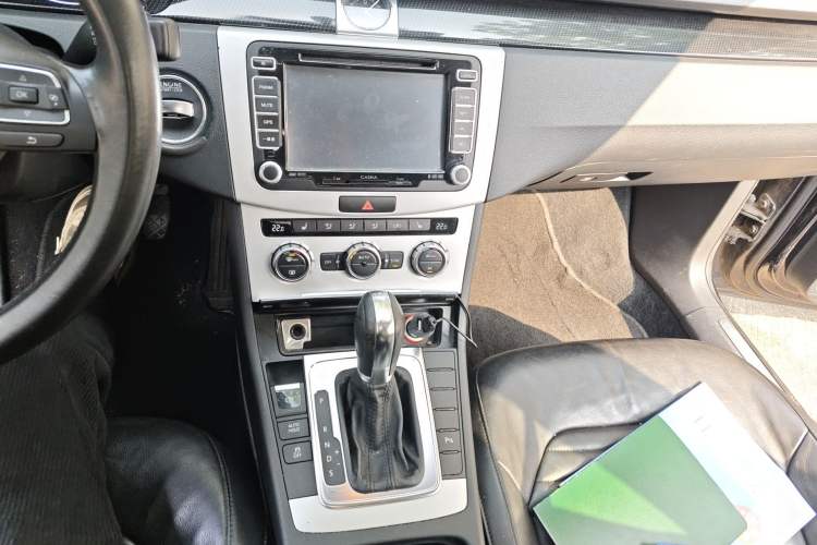 Used Volkswagen Magotan 2012 Revised 1.8TSI Luxury Version Gear Lever